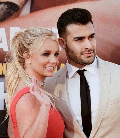 B Spears