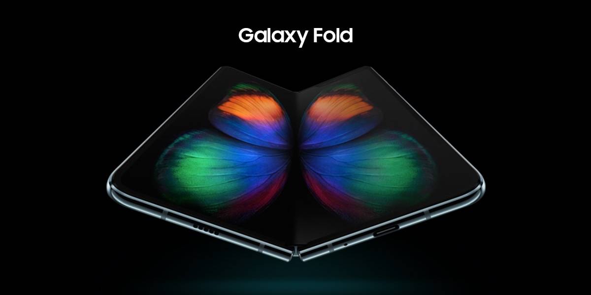 Galaxy Fold: el primer smartphone plegable llega a Chile gracias a Samsung