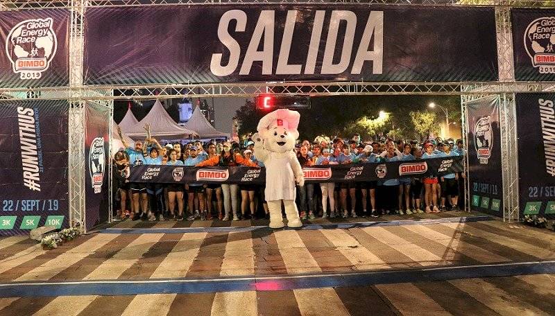 Global Energy Race 2019