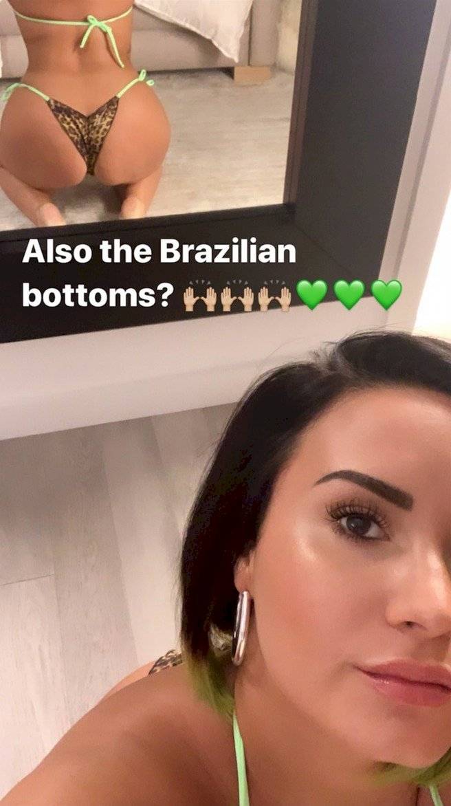 Demi Lovato
