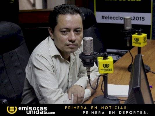 Marvin Flores, Acción Ciudadana