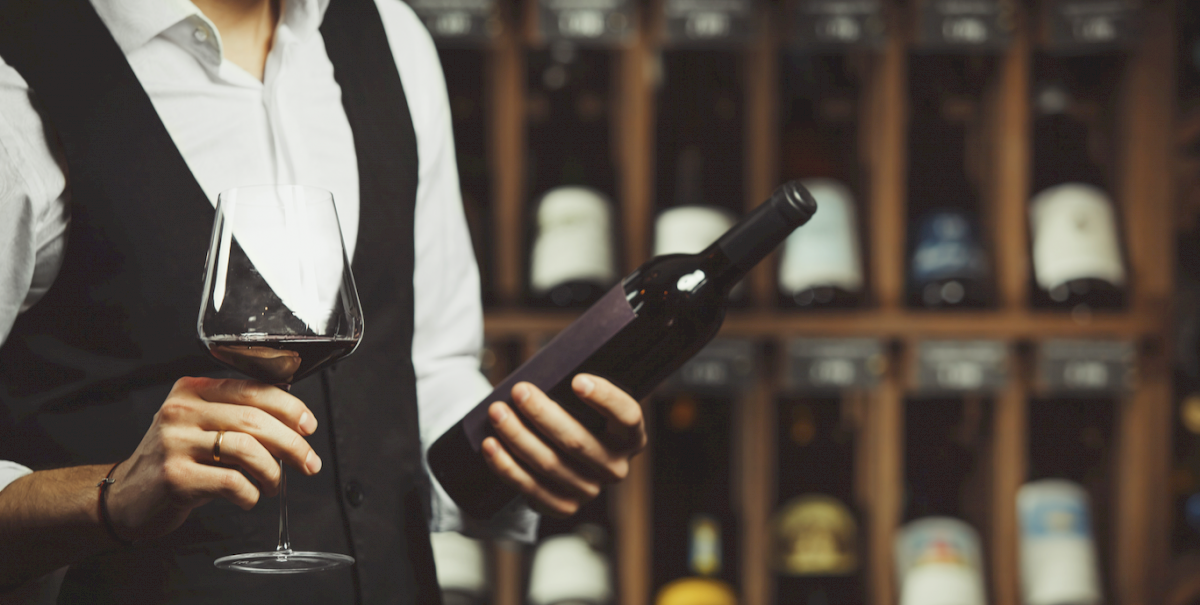 Cinco tips para elegir un vino