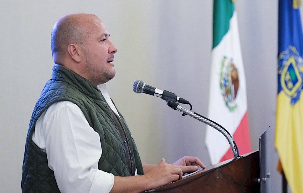Impuestos no serán creados en Jalisco, pese a recorte presupuestal, señala Alfaro
