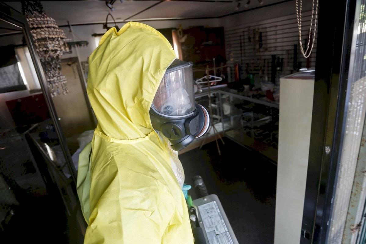 Nueva víctima de Hantavirus