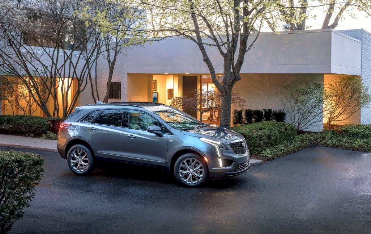 Cadillac XT5 2020