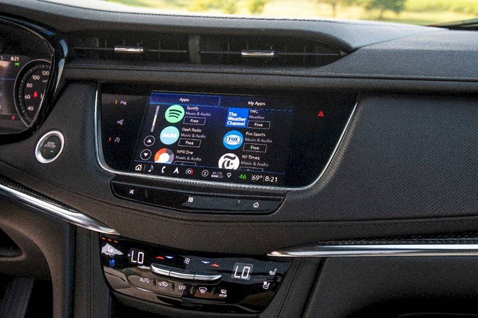Cadillac XT5