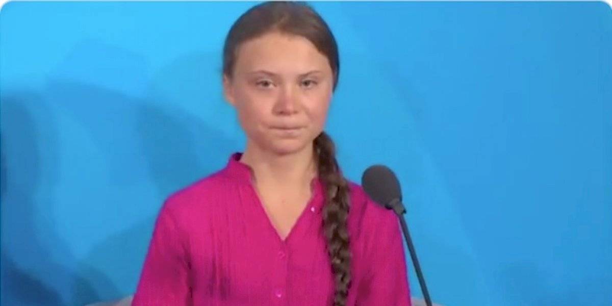 Greta Thunberg se emocionó en la Cumbre Acción Climática en el marco de la Asamblea General de las Naciones Unidas: "Han robado mi infancia y mis sueños"