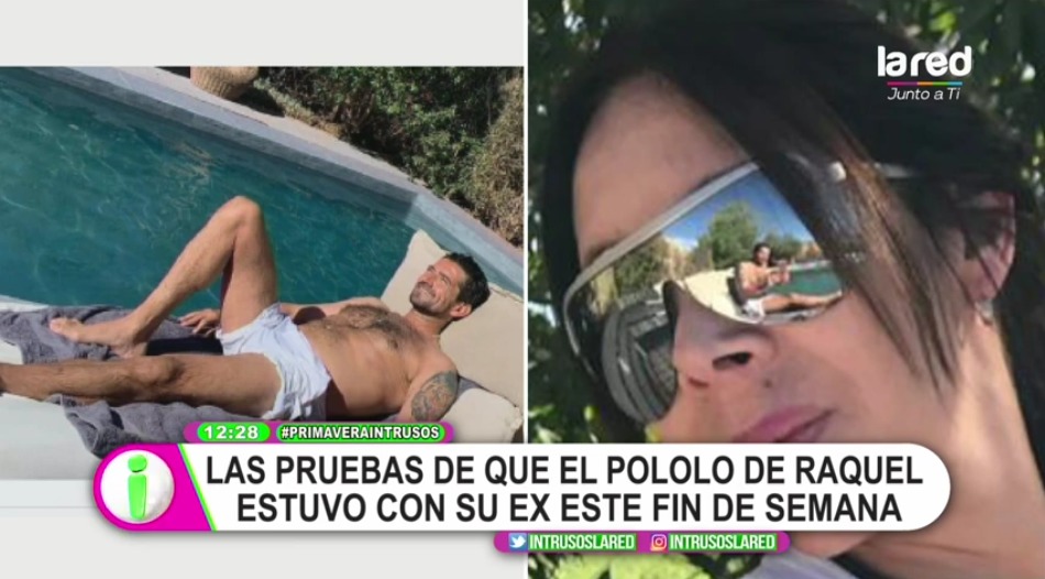 Intrusos Pololo de Raquel Argandoña