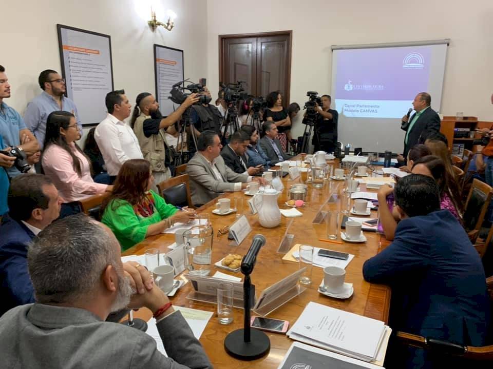 INAH pone obstáculos para la construcción de nuevo edificio del Congreso