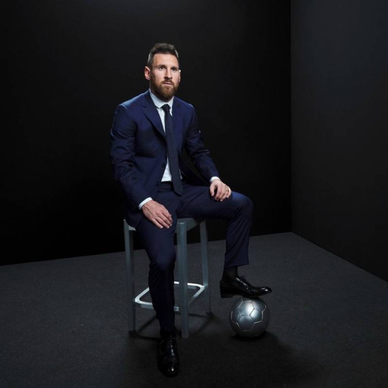 Messi es criticado