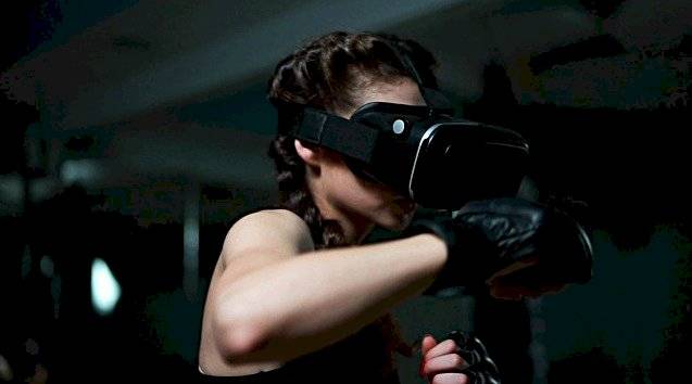 Entrenamiento VR