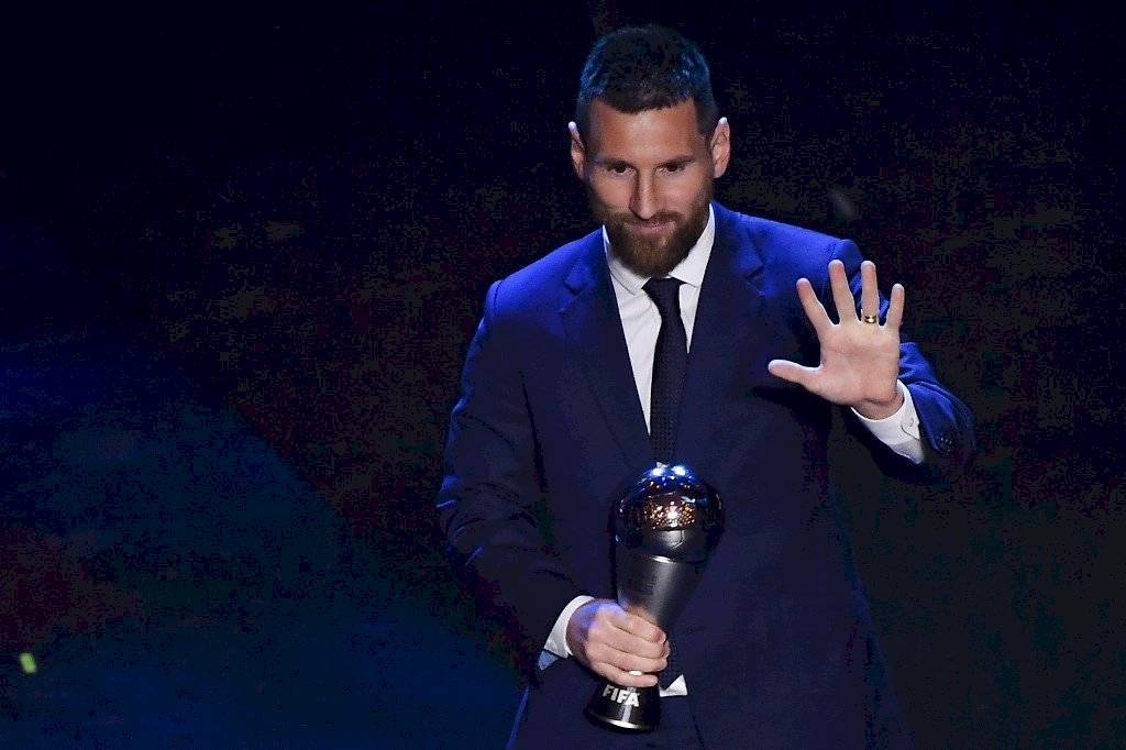 Messi The Best 2019