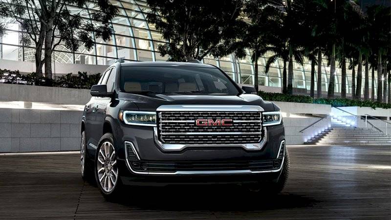 GMC Acadia 2020