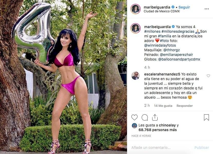 Maribel Guardia