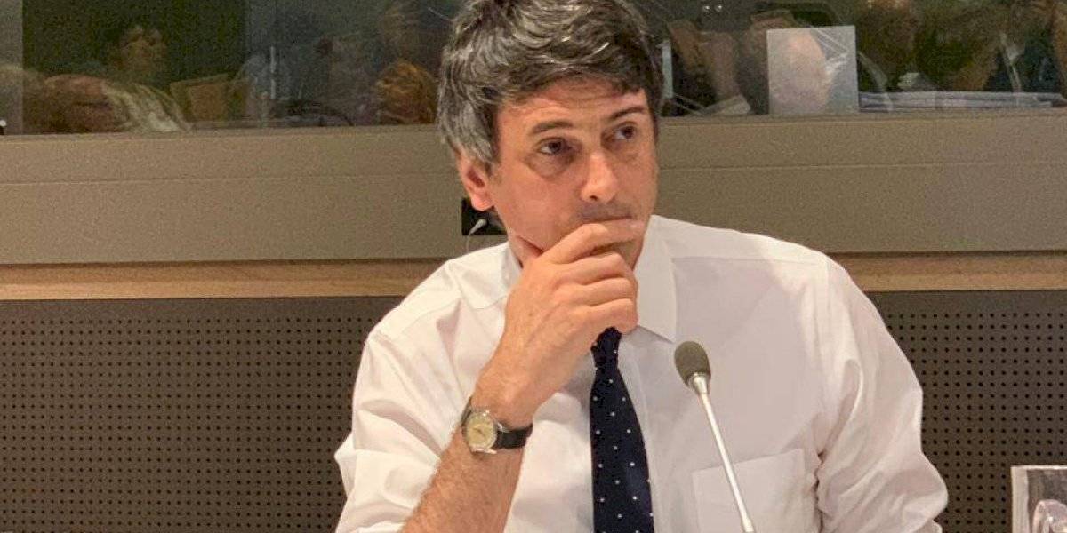 Ministro Andrés Couve: "Es urgente definir cómo incorporamos la evidencia científica a las políticas sobre cambio climático"