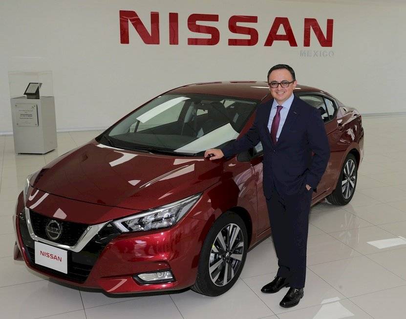 Nissan Versa 2020