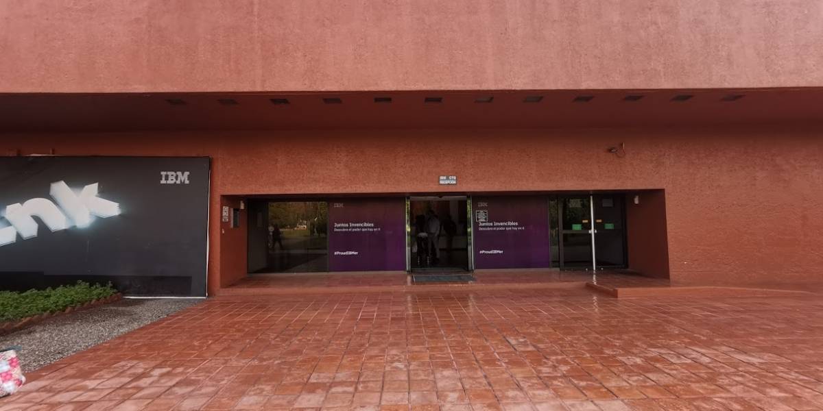 IBM: Conoce el gigantesco campus tecnológico de la compañía en México y su nuevo Z15