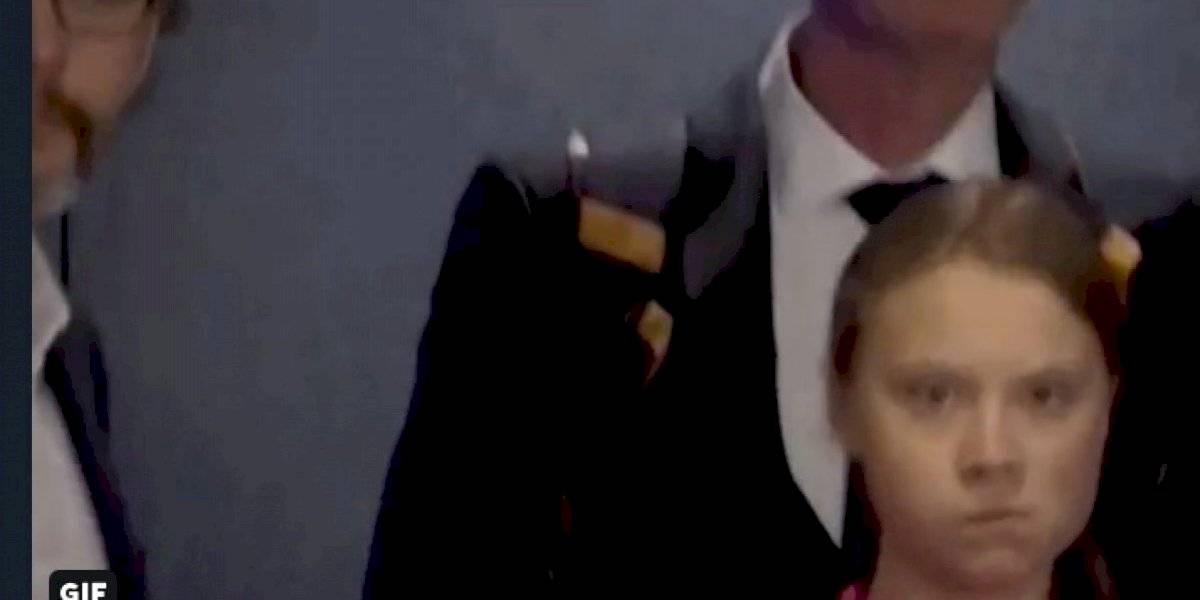 Greta Thunberg y una nueva definición de odio que tiene a Donald Trump de destinatario
