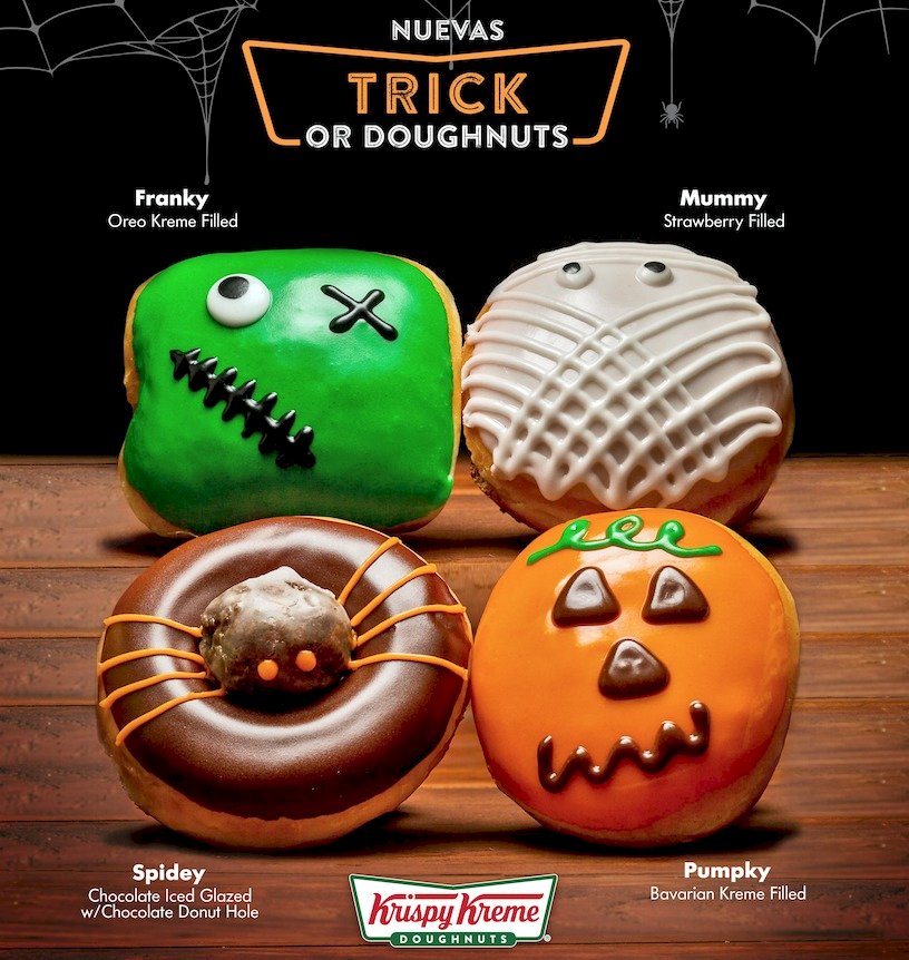 krispy kreme