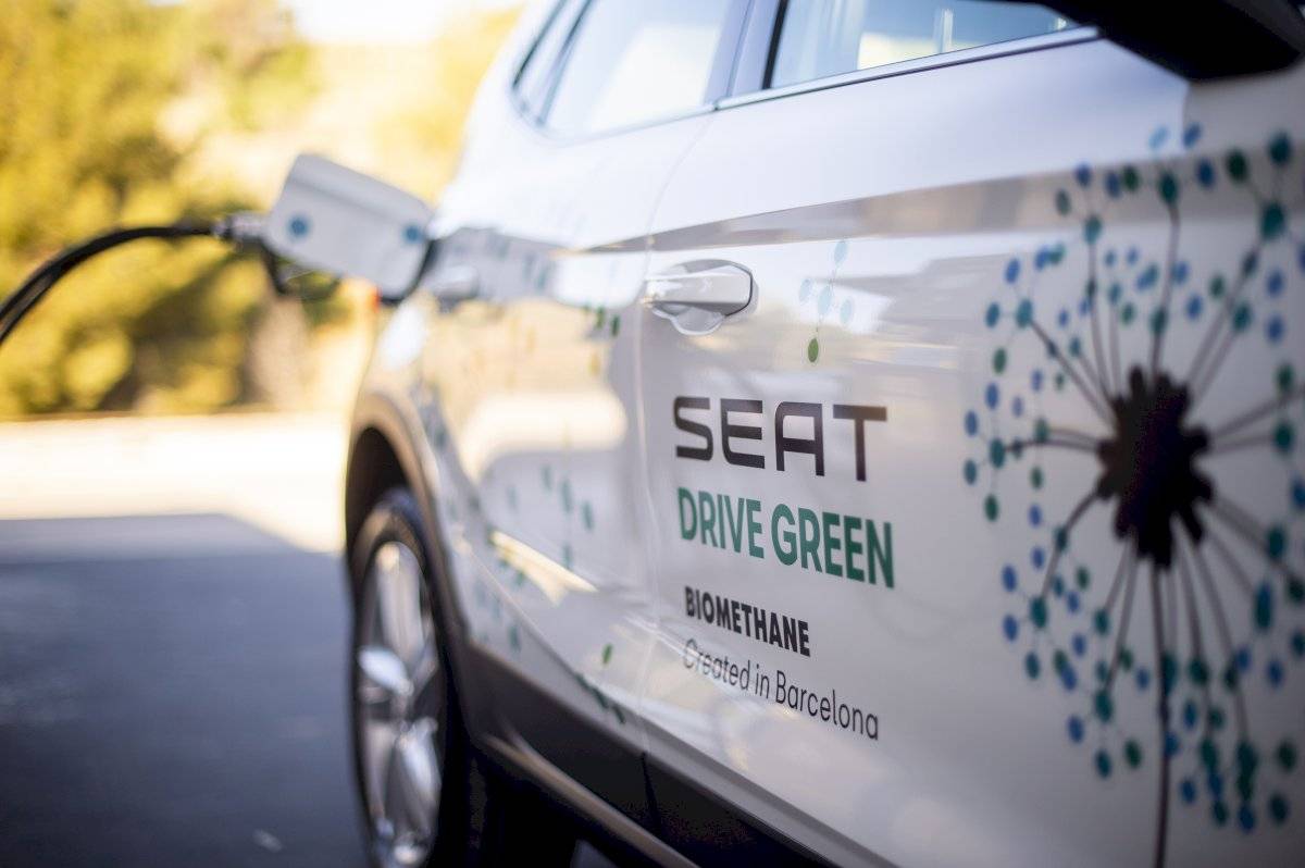 SEAT-biocombustible