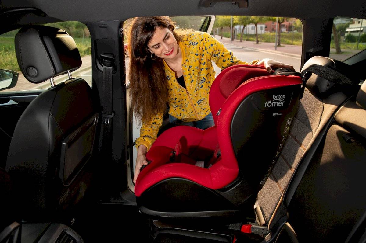 SEAT niños asientos infantiles seguridad