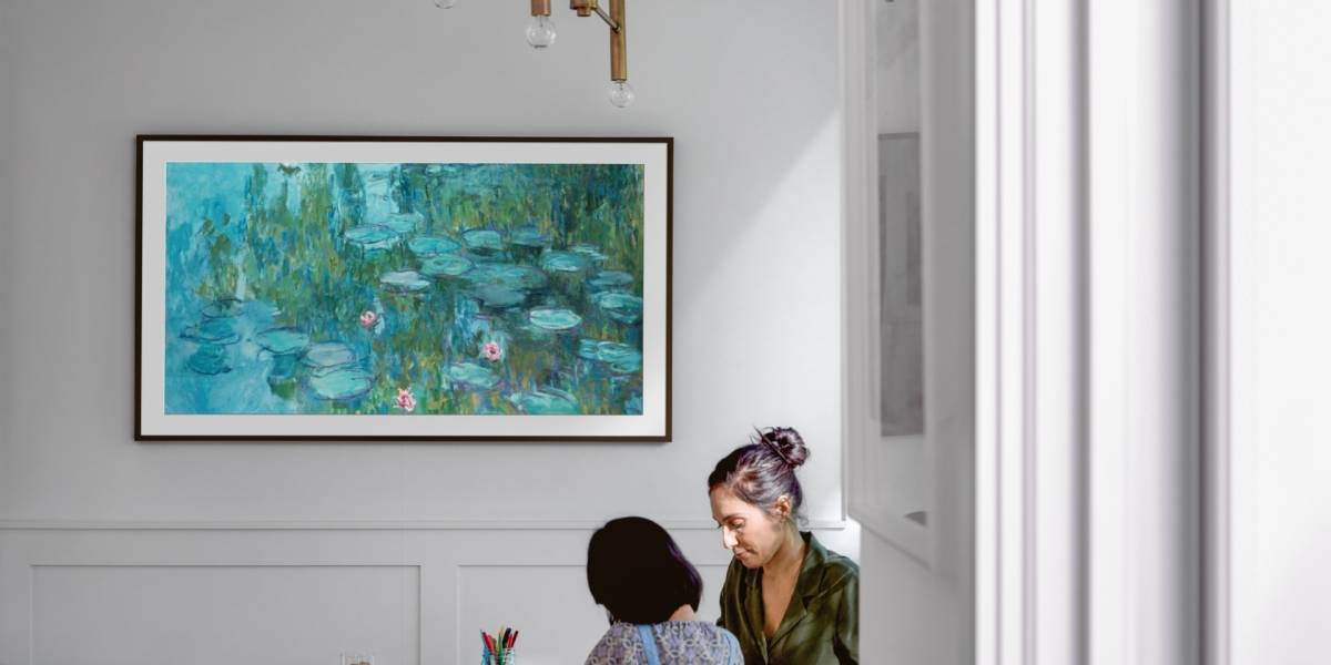 La Art Store de Samsung ahora tiene a 5 artistas chilenos