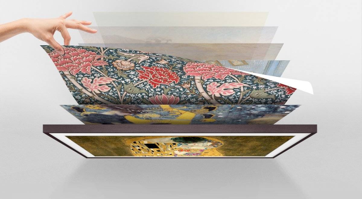 the frame samsung