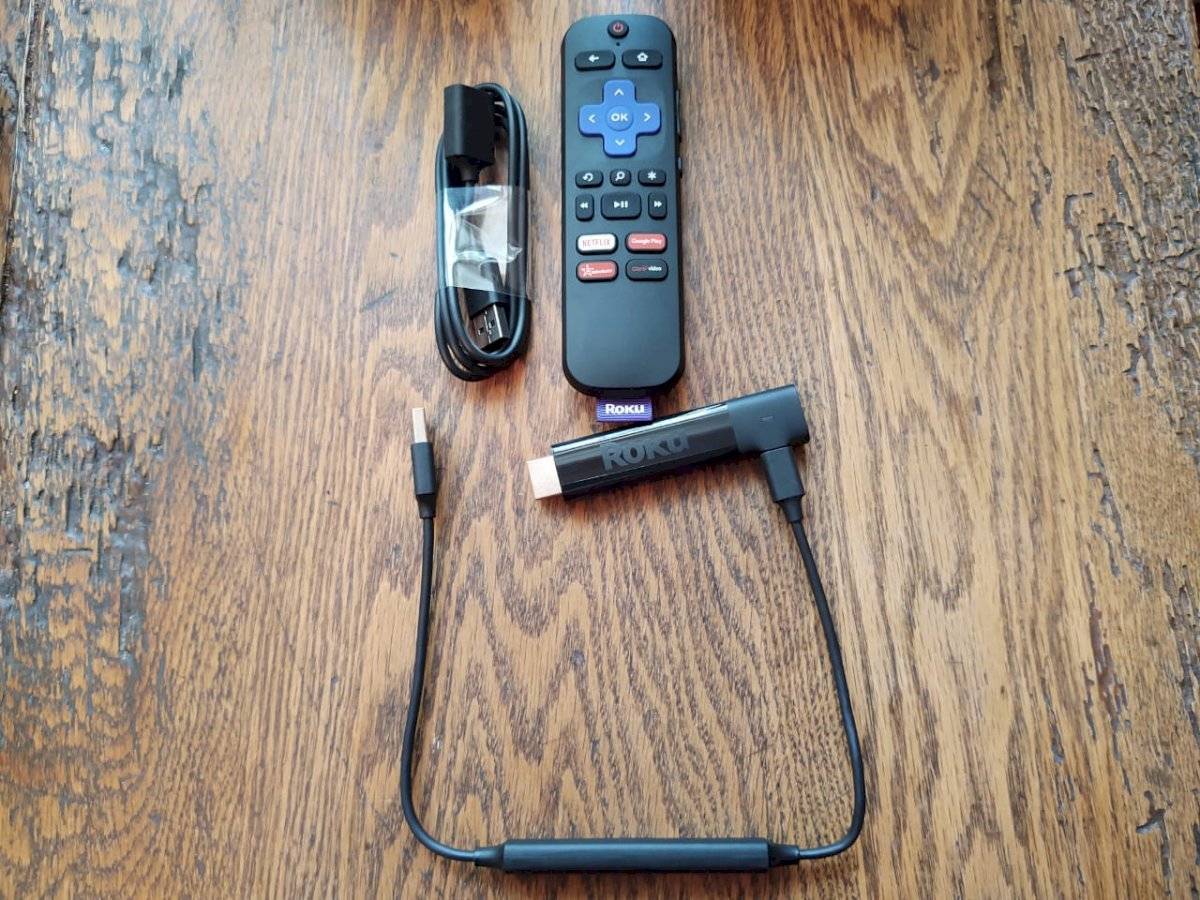 Stick Roku