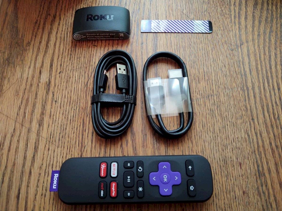 Roku Premiere