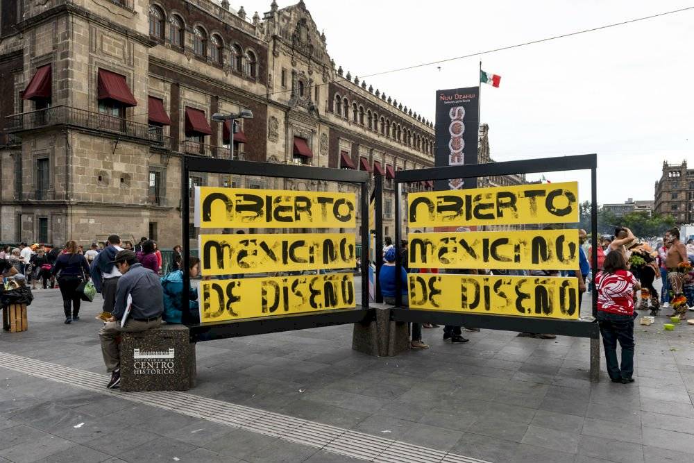 Abierto Mexicano de Diseño 2018