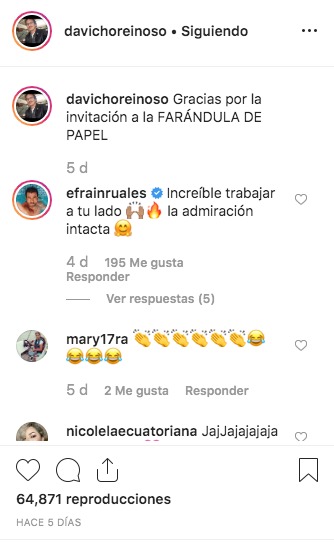 D Reinoso