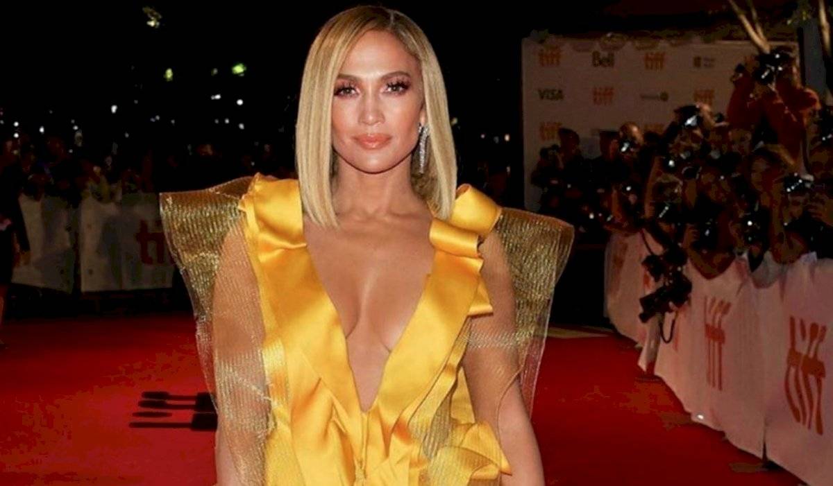 Jennifer Lopez