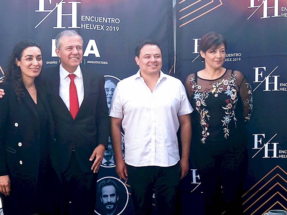 Encuentro Helvex 2019