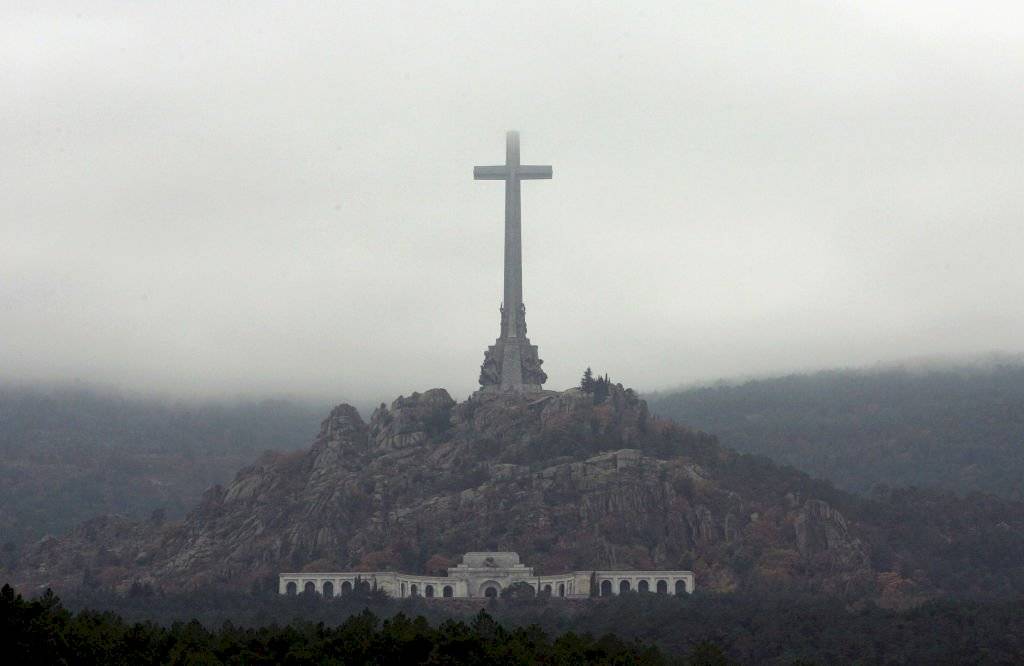 El Valle de los Caídos
