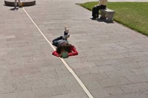 Google Maps Mitad del Mundo