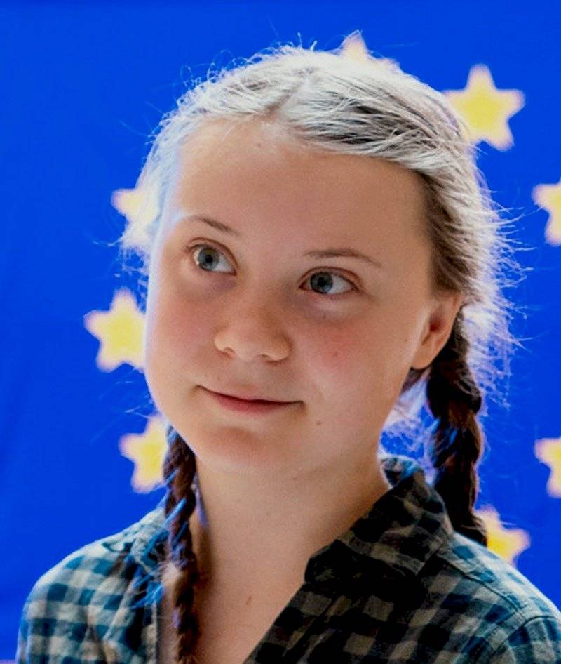 Piden presencia de Greta Thunberg en ciudad chilena por grave contaminación