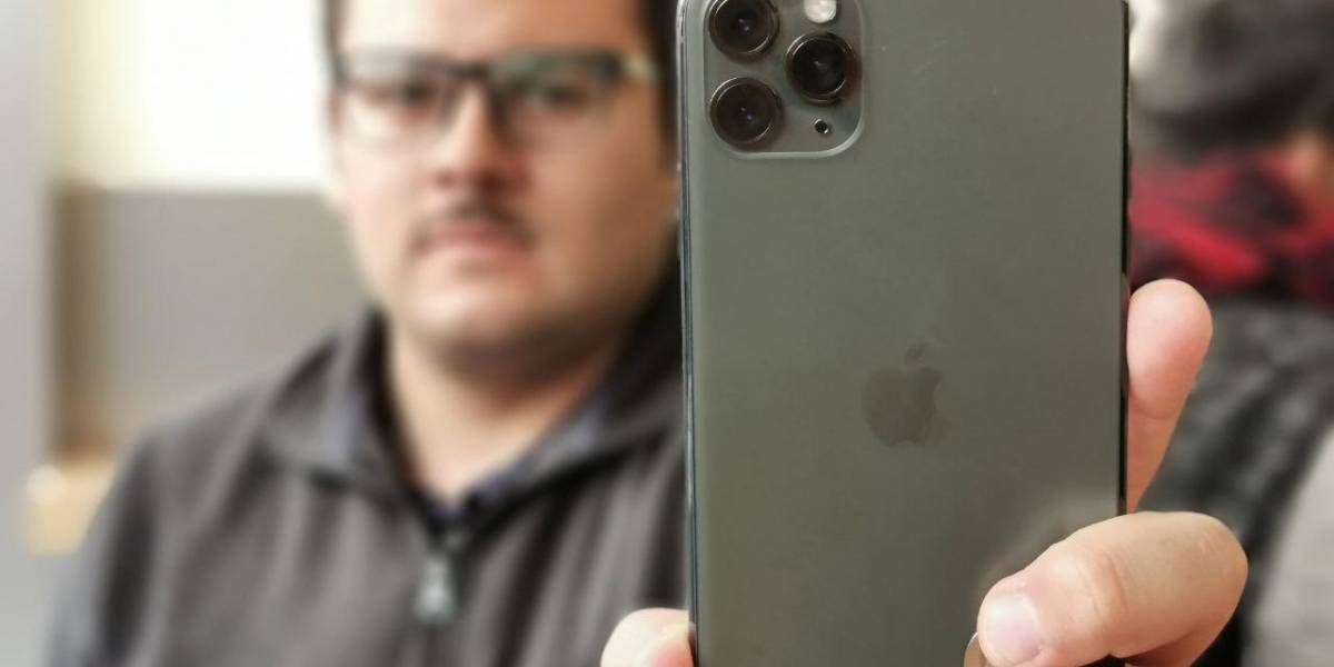 Chilenos: mucho cuidado con el grave problema del iPhone 11 que se vende en Estados Unidos