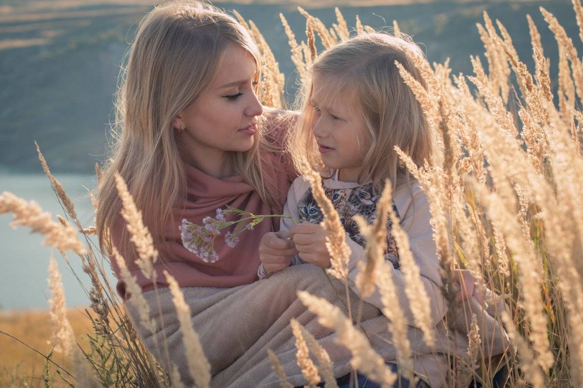Tener una madre fuerte te convertirá en una mujer decidida: estudio