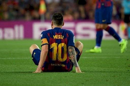 Lionel Messi, la Liga 2019