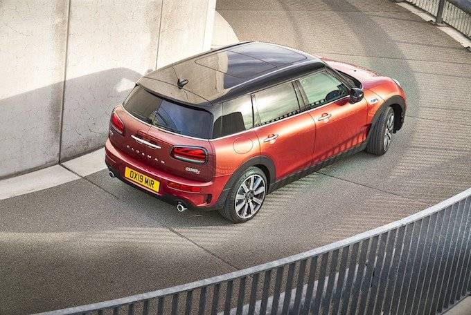 MINI Clubman 2020