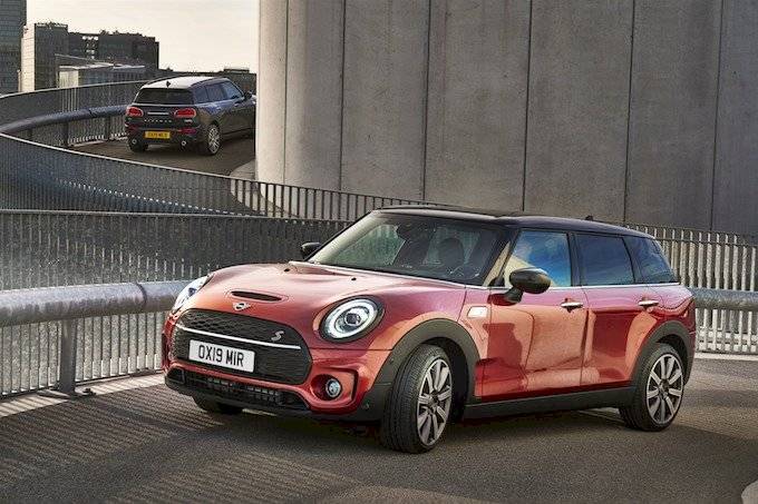 MINI Clubman 2020
