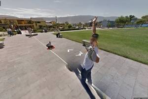 Google Maps Mitad del Mundo