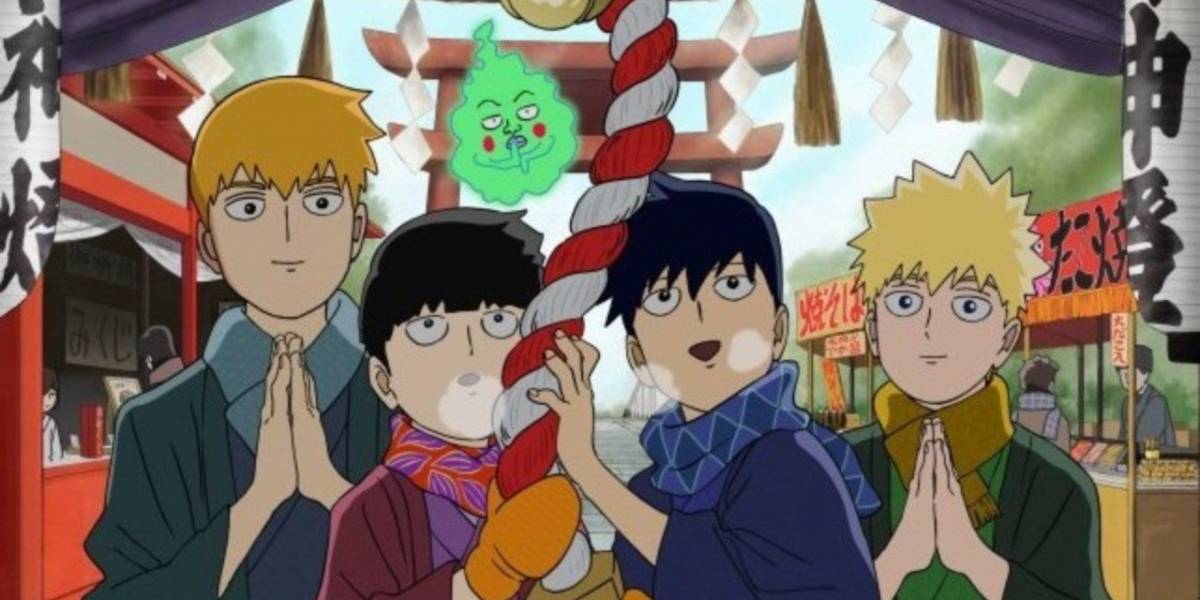 El anime de Mob Psycho 100 regresa con un OVA para Crunchyroll
