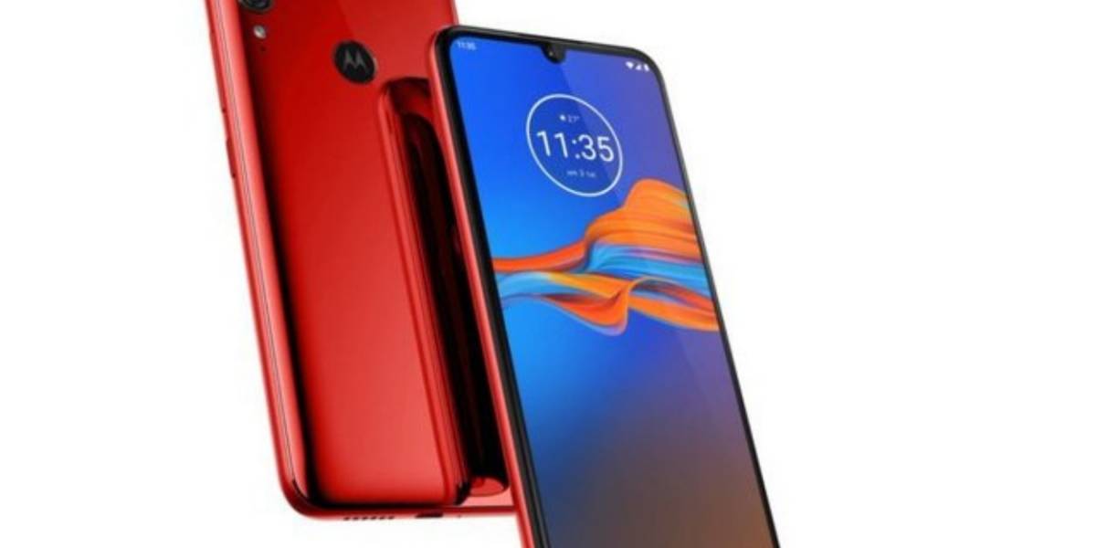 Motorola pone a la venta el Moto E6 Plus en Chile y estas son sus especificaciones técnicas