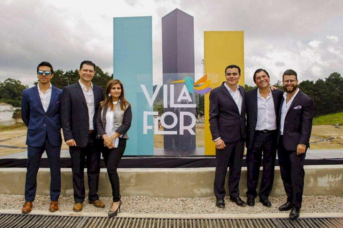 Vilaflor Guatemala