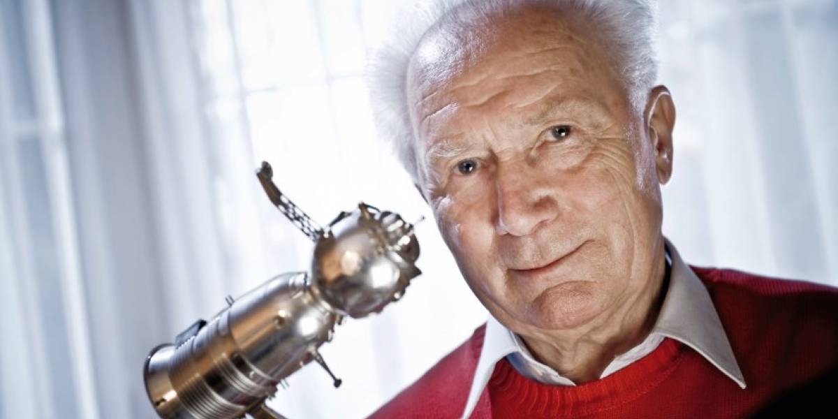 La ESA lamenta el fallecimiento del primer cosmonauta alemán Sigmund Jähn