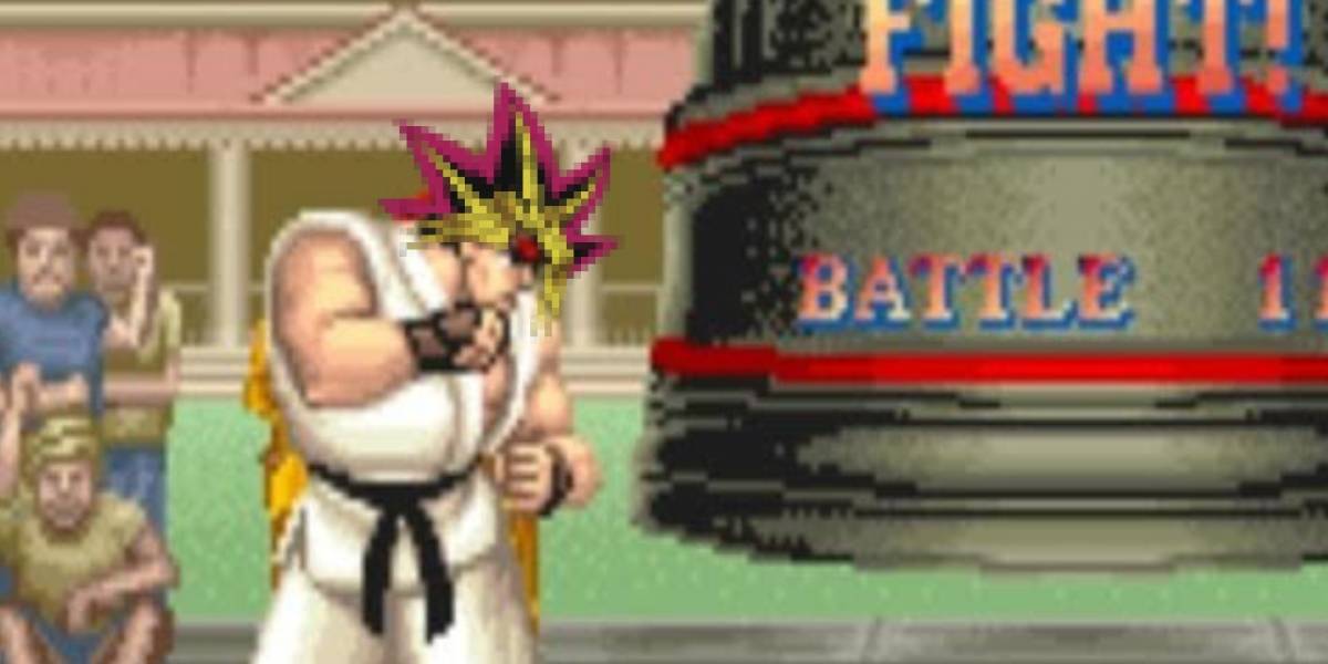 Street Fighter 2: La CPU siempre hizo trampa, no estabas loco