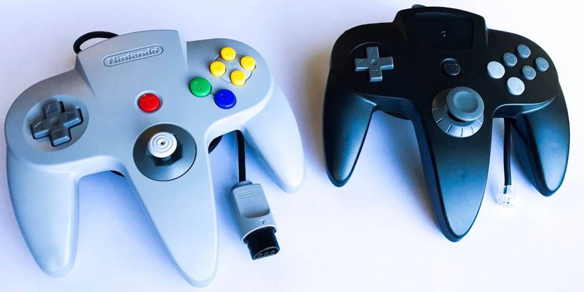 Hallaron el control de la primera versión del Nintendo 64: el Ultra 64
