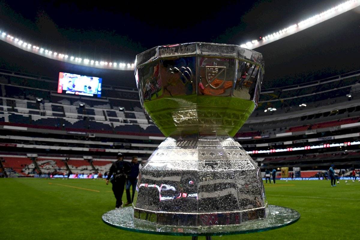 Trofeo Leagues Cup