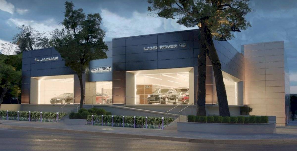 Jaguar Land Rover